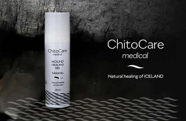 Treat Wounds with ChitoCare Medical Wound Healing Gel