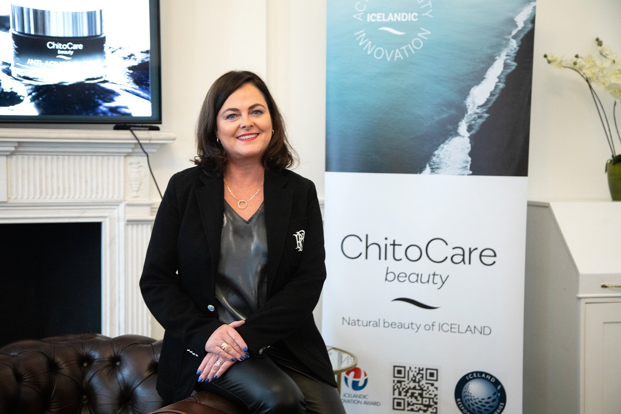 ChitoCare beauty Opens First-Ever Icelandic Skincare Clinic On Prestigious Harley Street