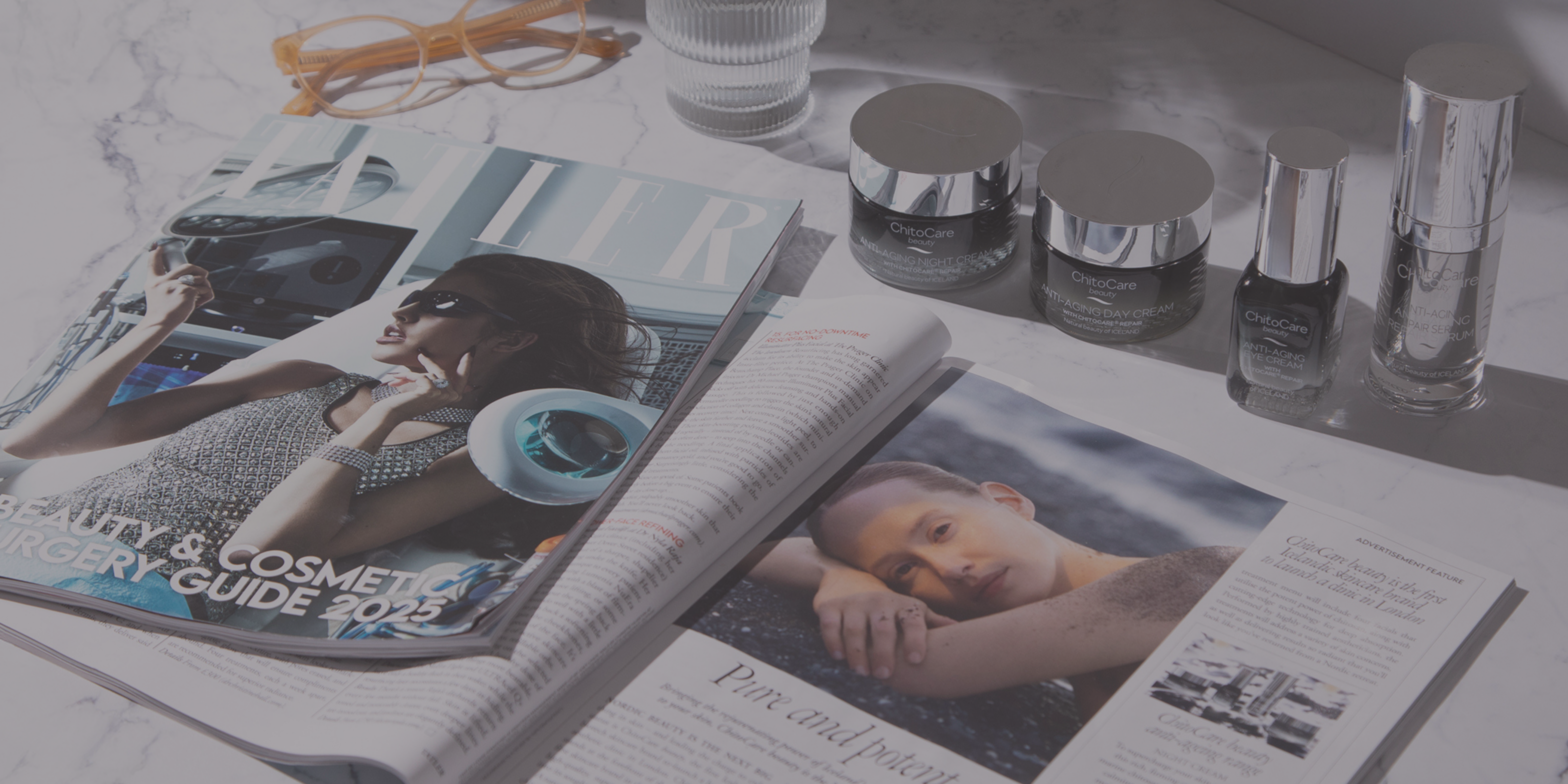 ChitoCare beauty Featured in the Tatler Beauty & Cosmetic Surgery Guide 2025