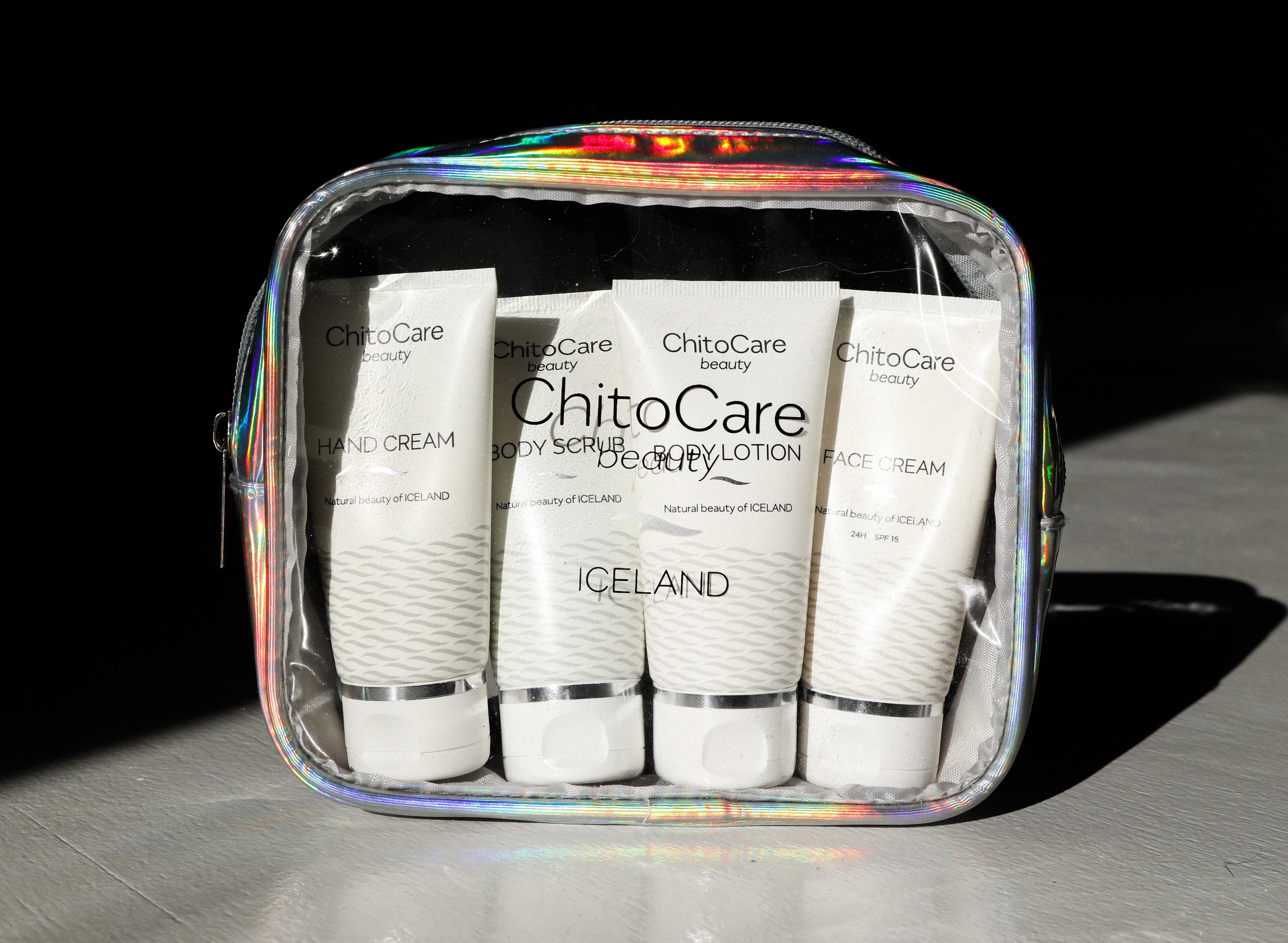 Glow On The Go: ChitoCare Beauty Skin Care Travel Kit