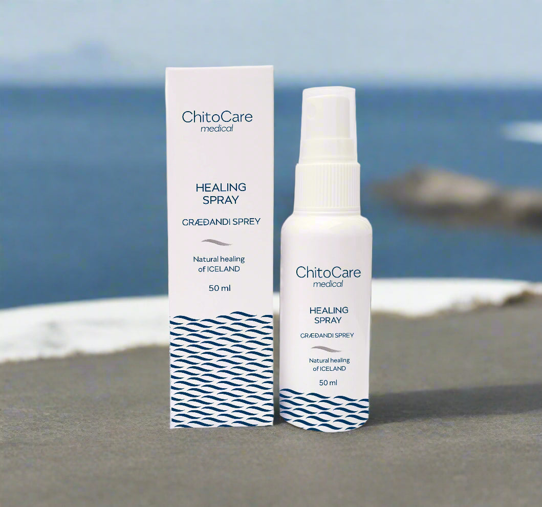 Healing Spray