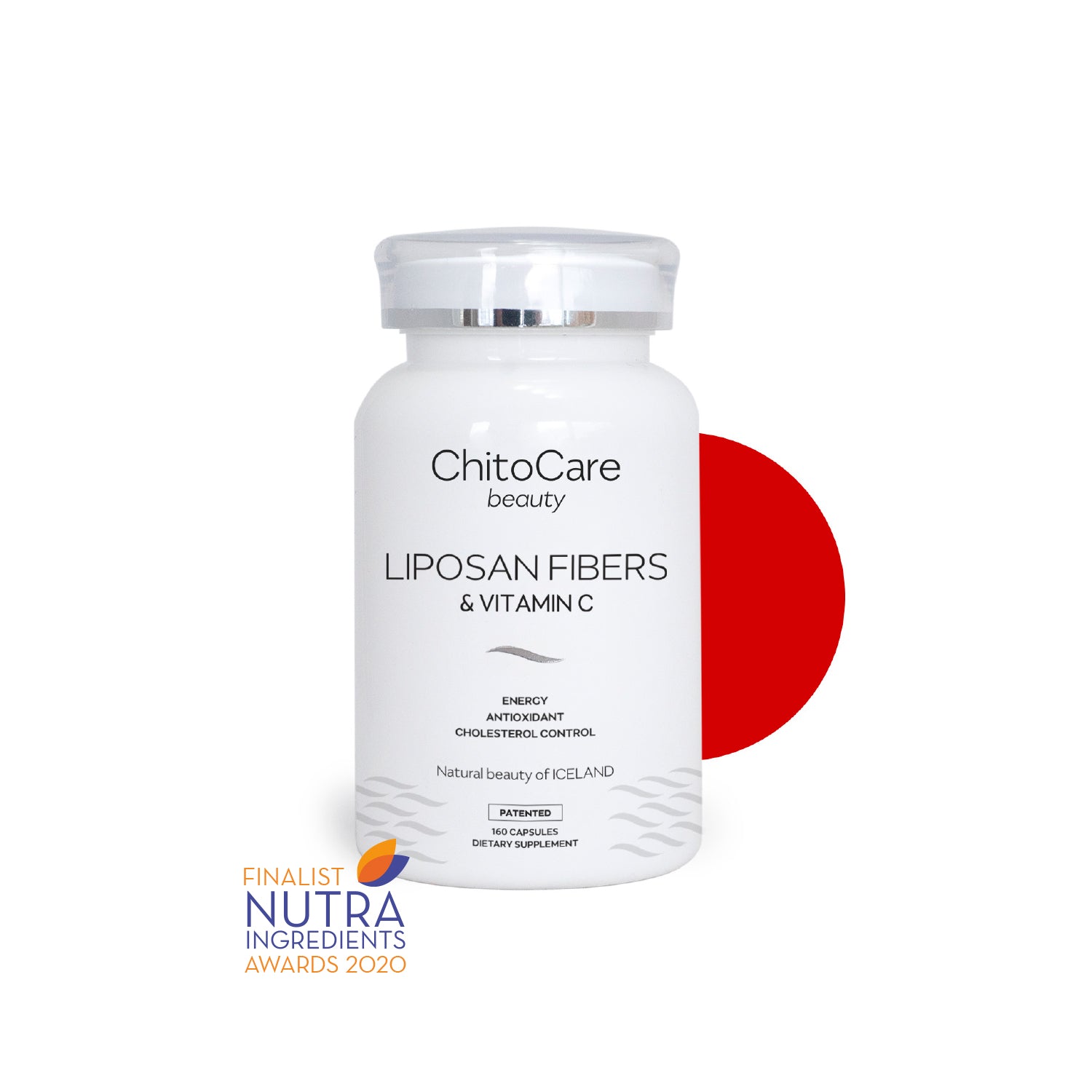 LipoSan Fibers & Vitamin C