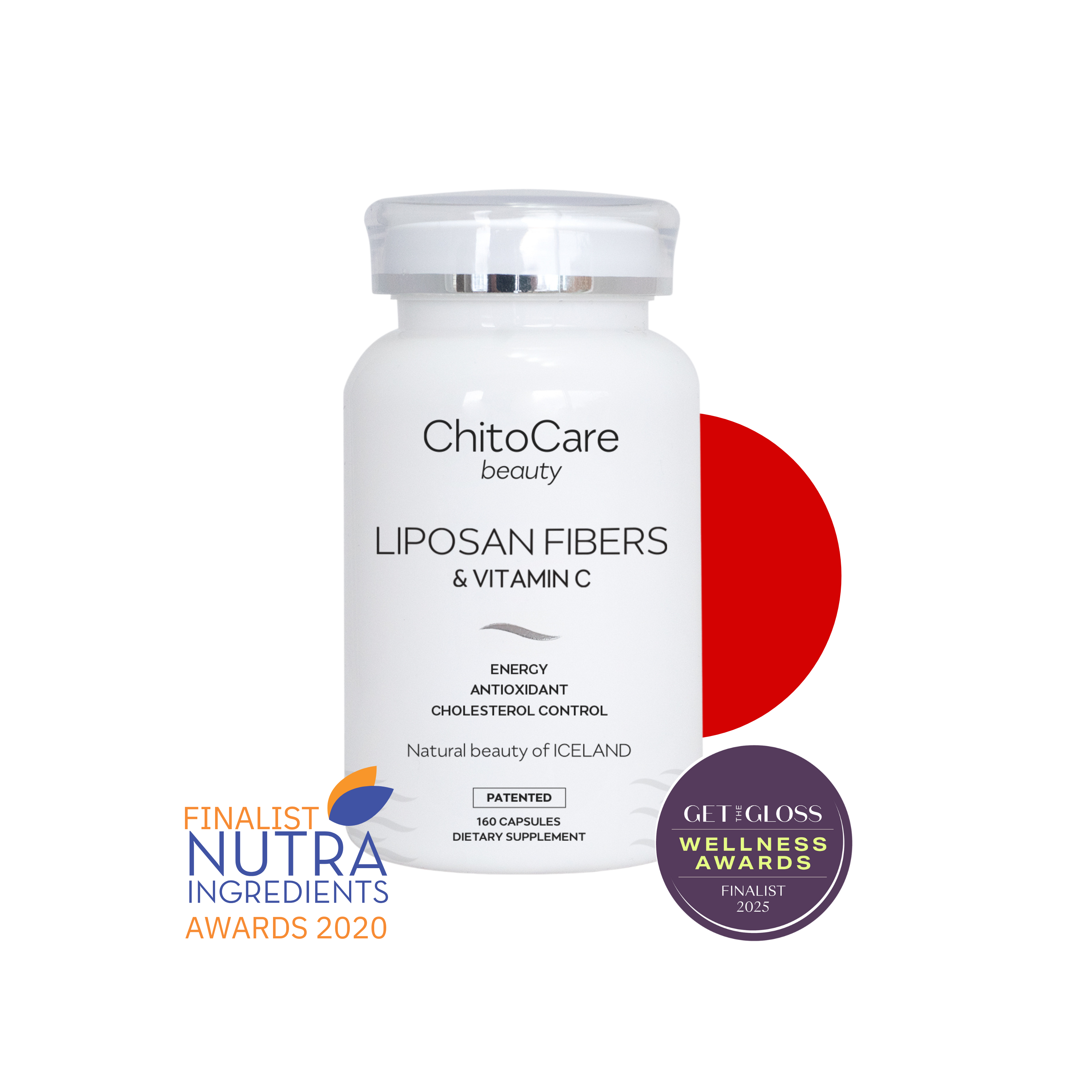LipoSan Fibers & Vitamin C
