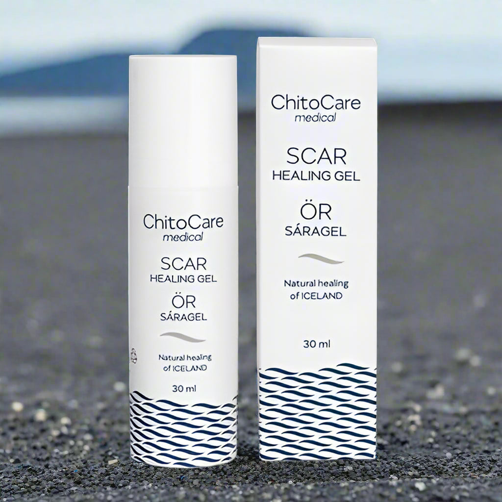 Scar Healing Gel