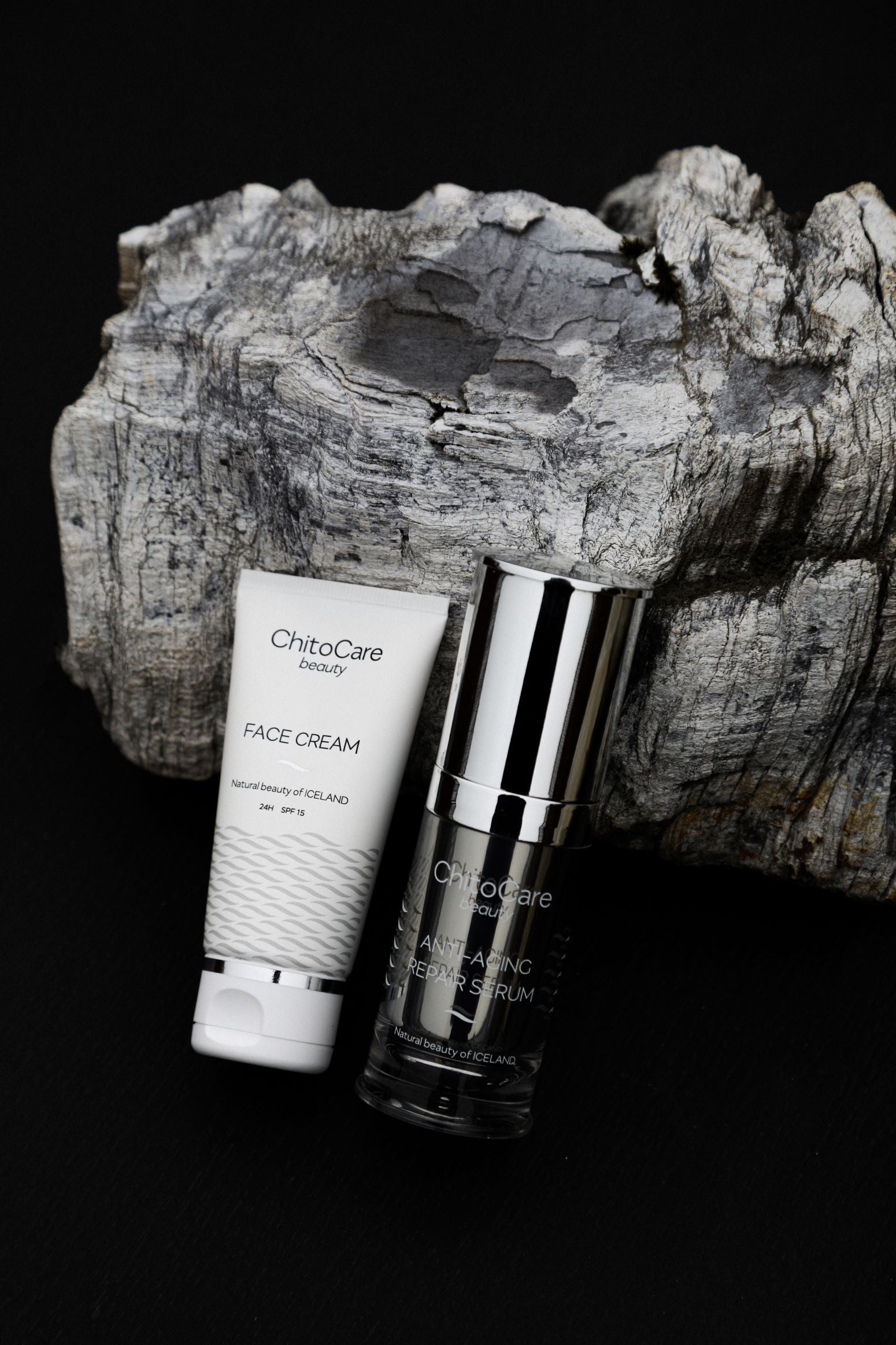 Anti-Aging Facial Duo Set