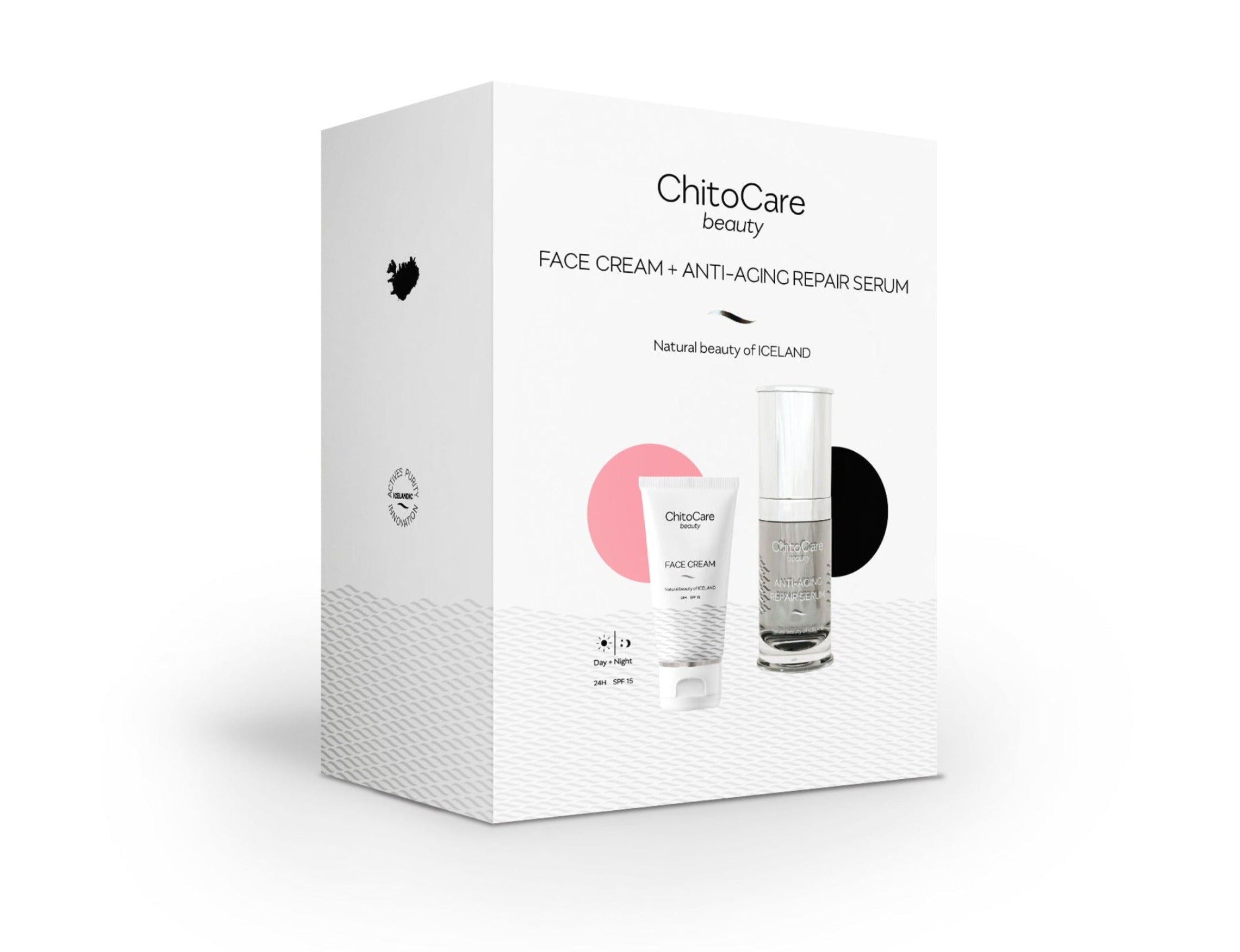 Anti-Aging Facial Duo Set