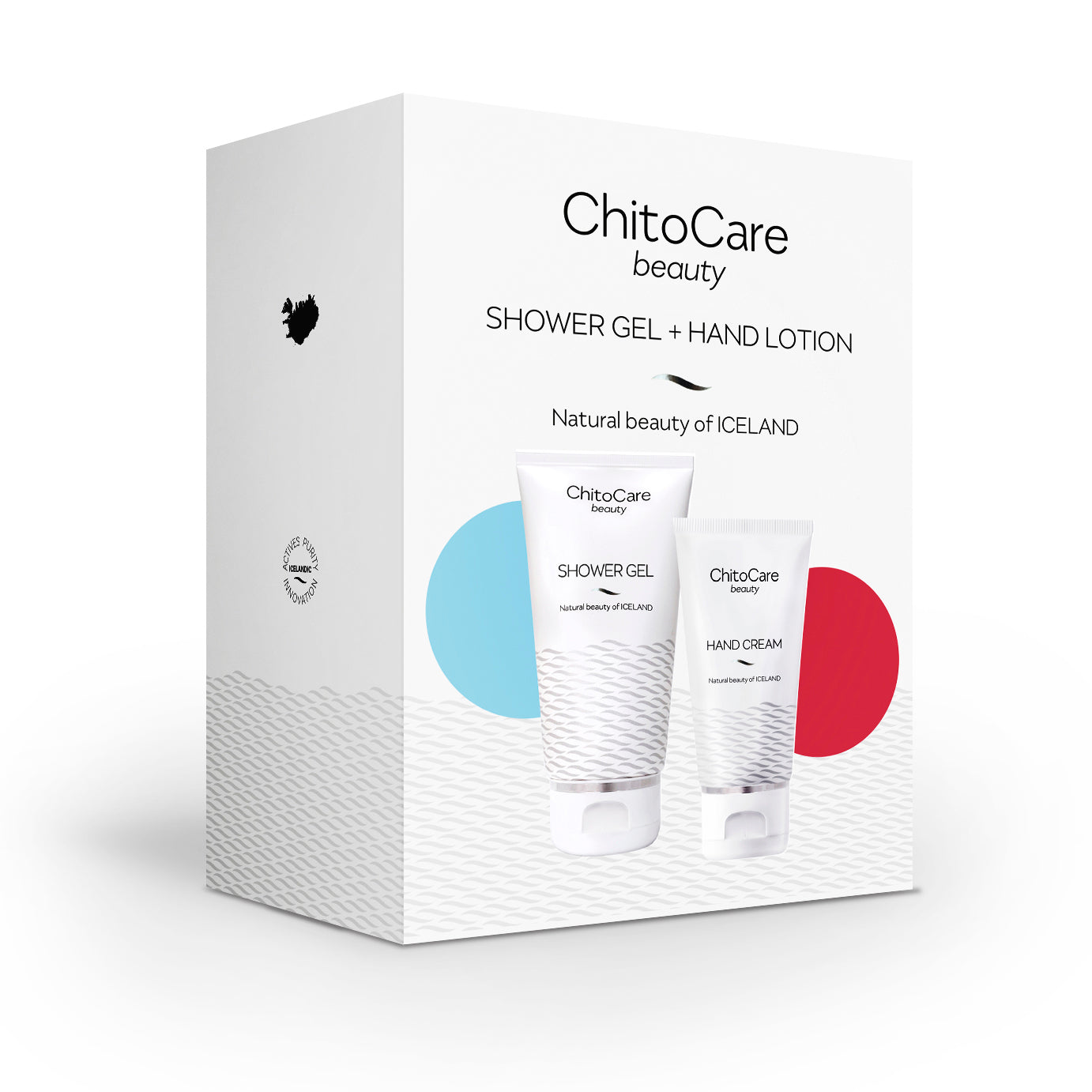 Shower Gel + Hand Cream Set