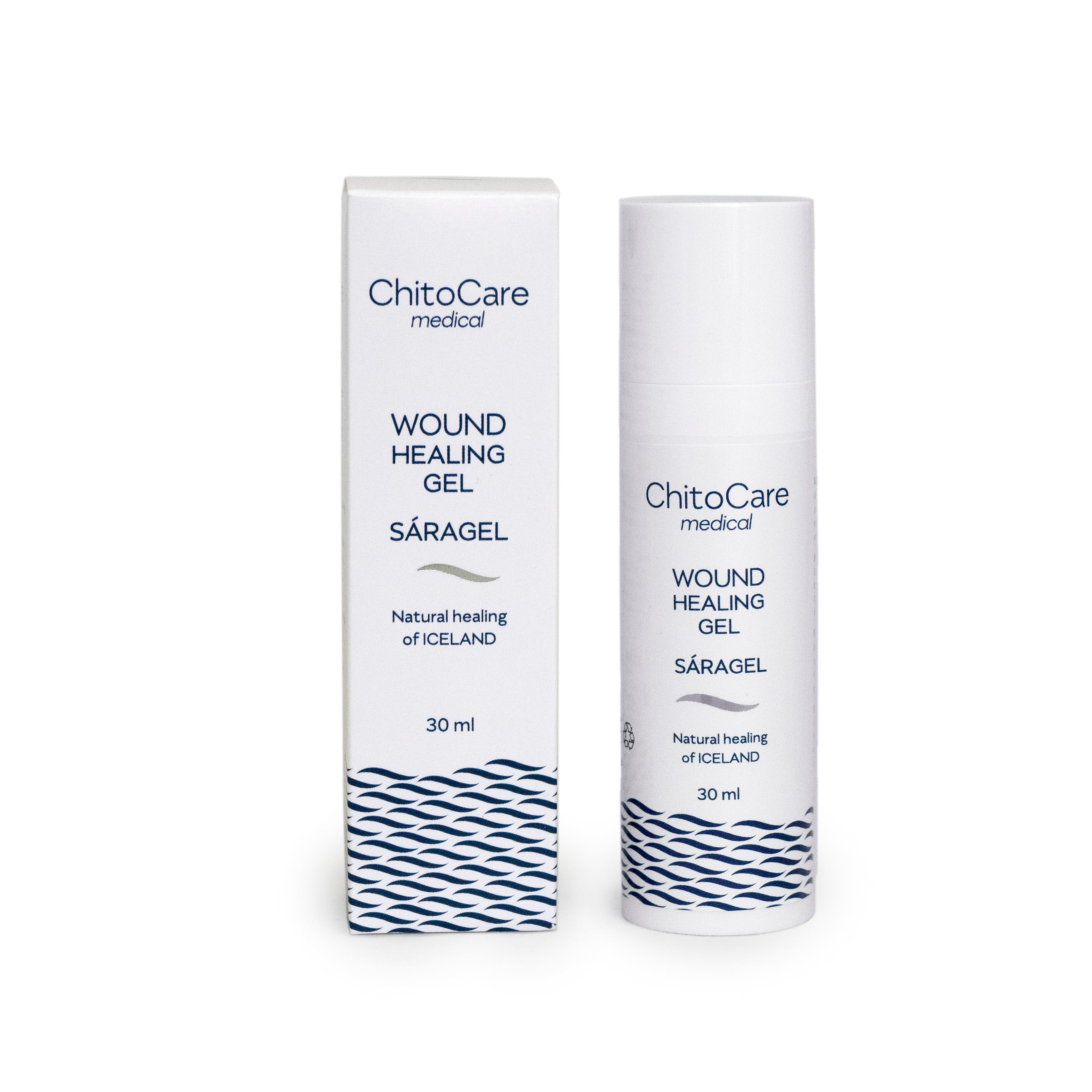 Wound Healing Gel