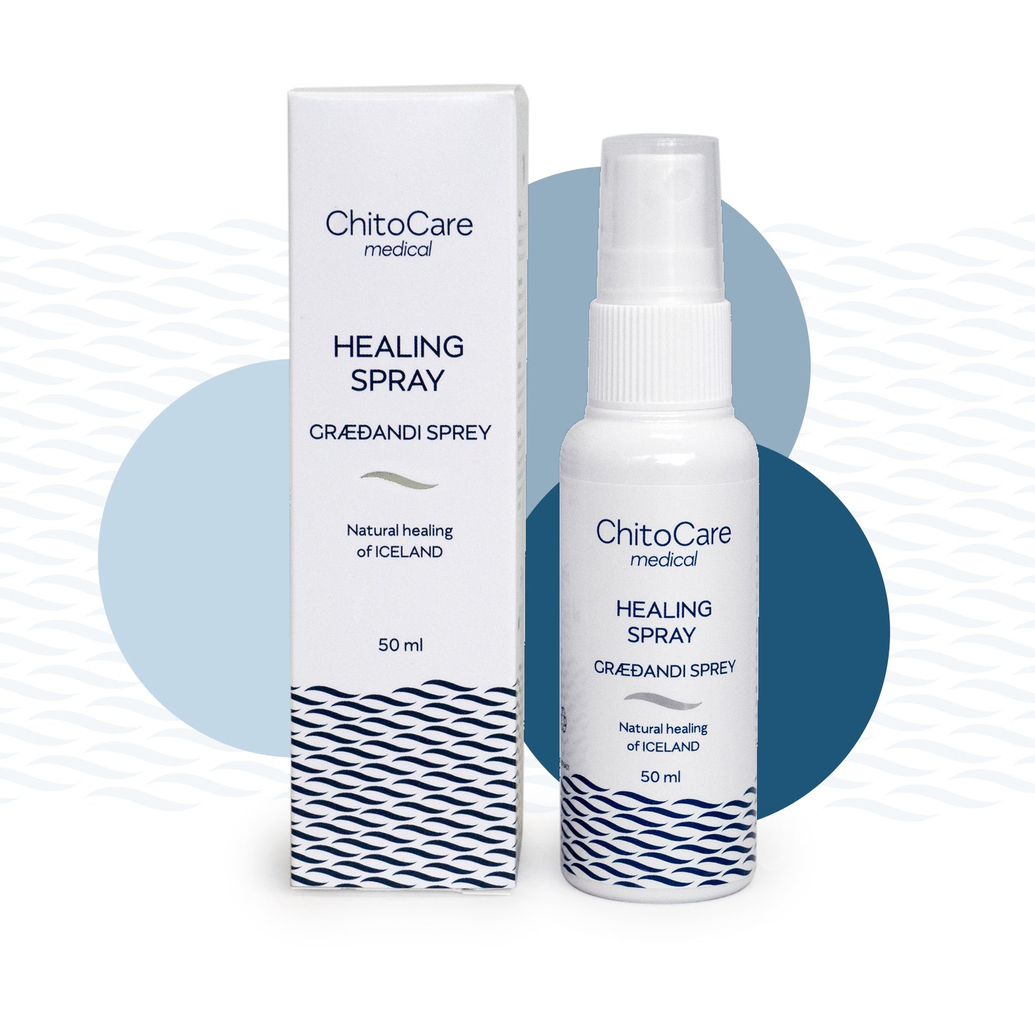 Healing Spray