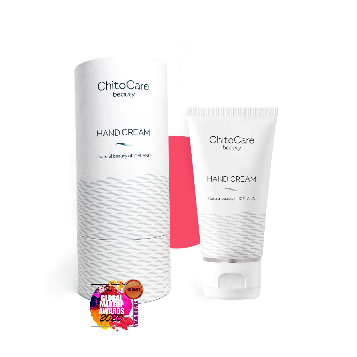 Image of ChitoCare Beauty Hand Cream.