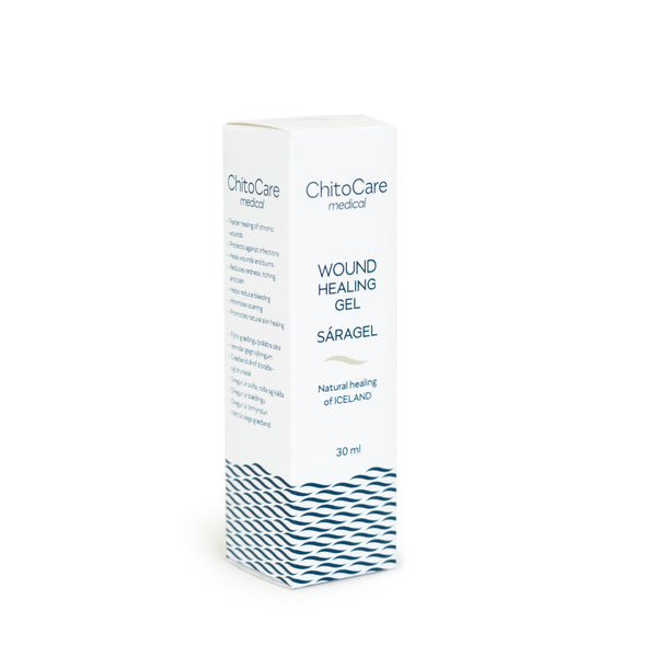 Image of ChitoCare Medical Wound Healing Gel