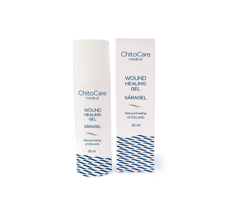 Image of ChitoCare Medical Wound Healing Gel