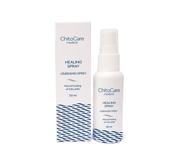 Image of ChitoCare Healing Spray.