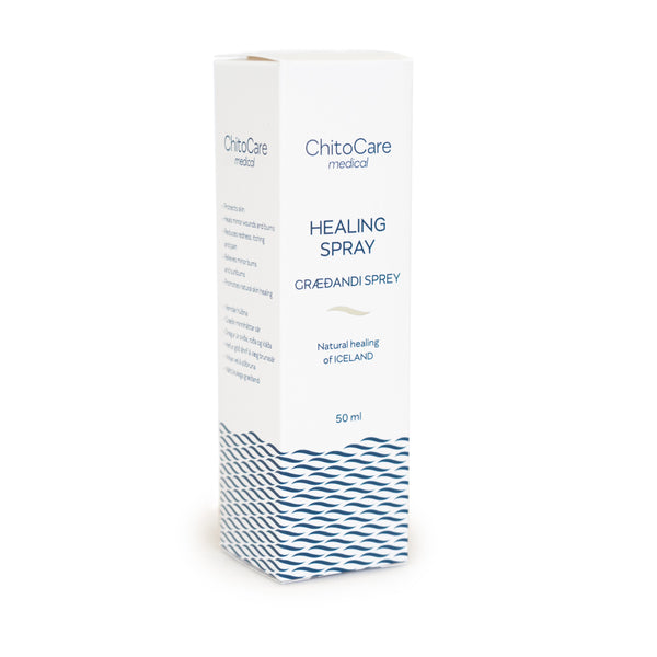 Image of ChitoCare Healing Spray.