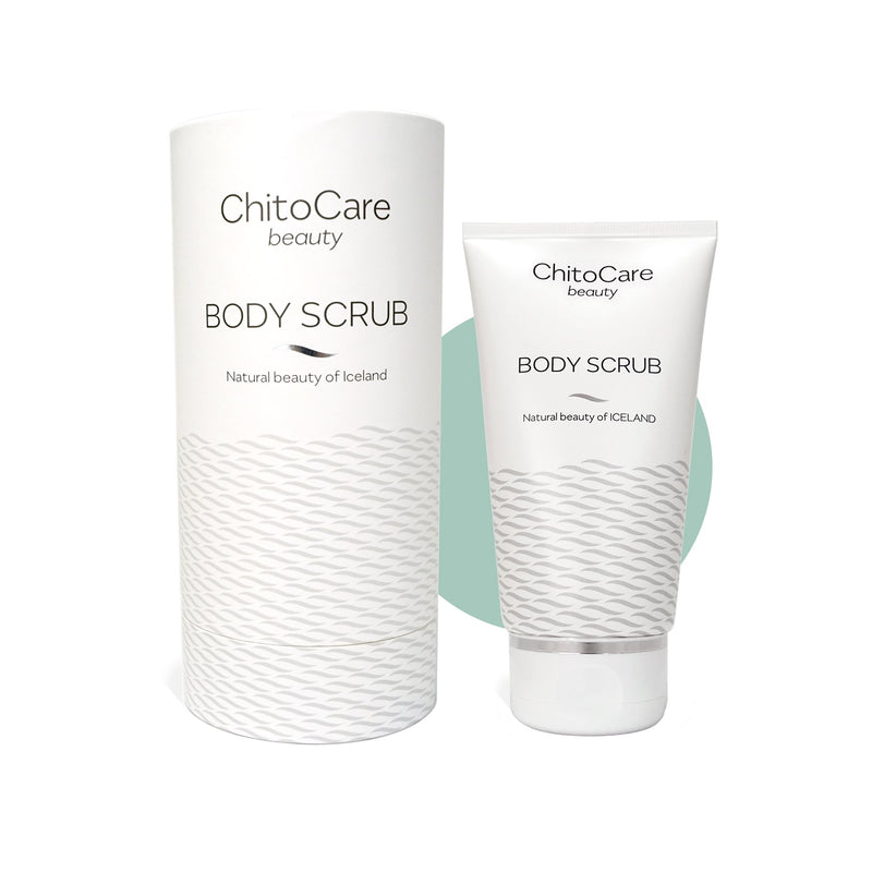Image of ChitoCare Beauty Body Scrub.