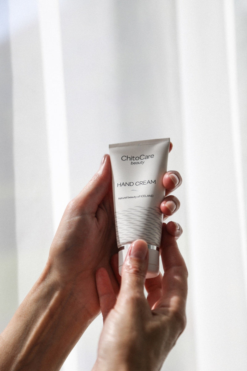 Image of ChitoCare Beauty Hand Cream.