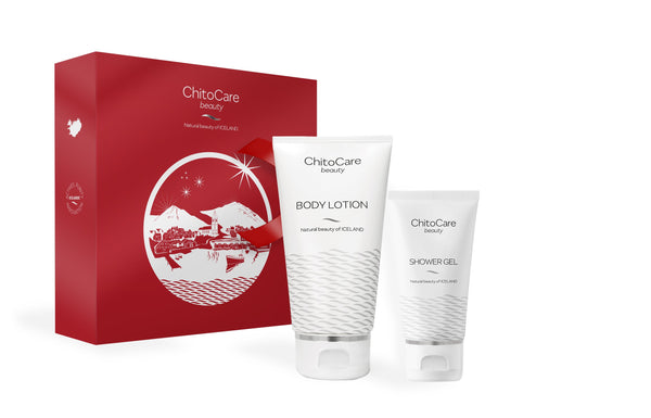 Gift Box - Body Lotion 150ml & Shower Gel 50ml