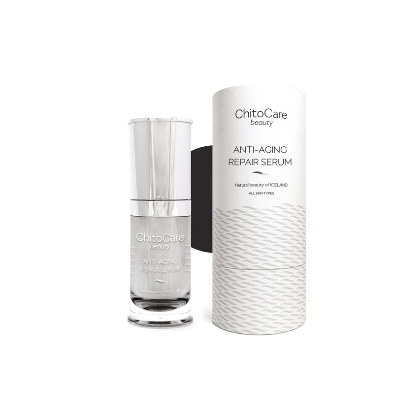 Mynd af ChitoCare Beauty Anti-Aging Repair Serum