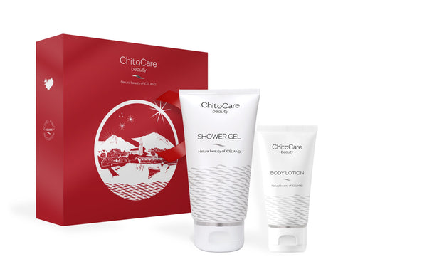 Gift Box - Shower Gel 150ml & Body Lotion 50ml